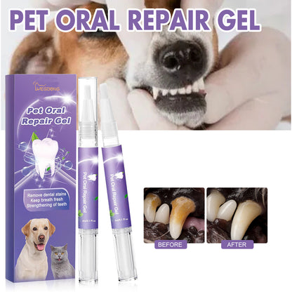 Pet Oral Care Gel - All Accessories Depo