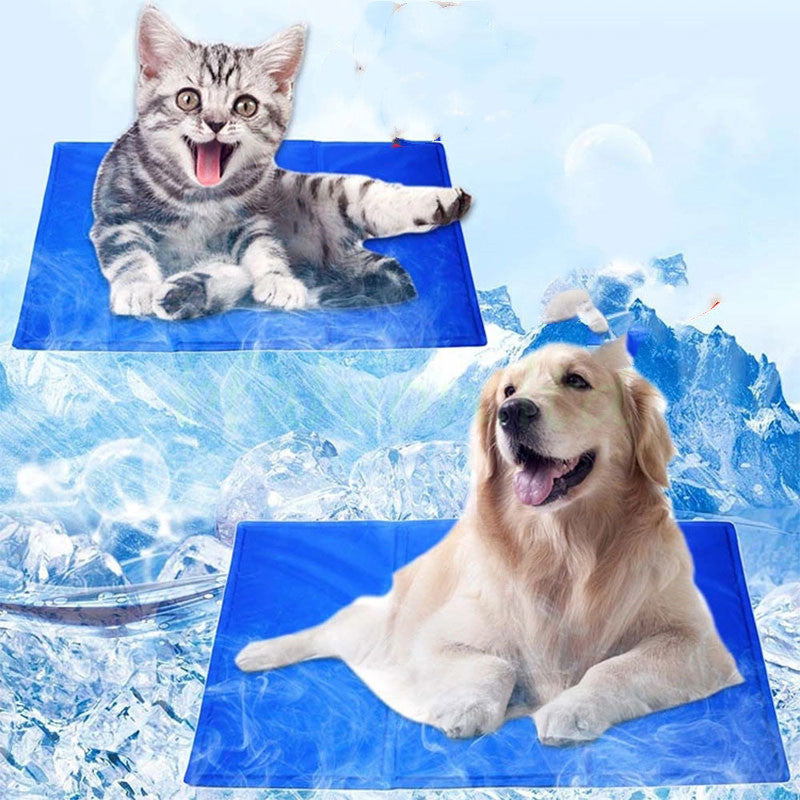 Cooling Gel Pet Pad - All Accessories Depo