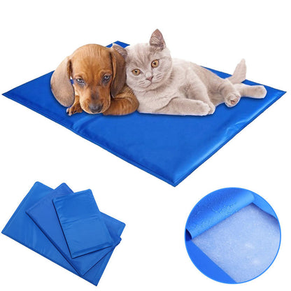 Cooling Gel Pet Pad - All Accessories Depo