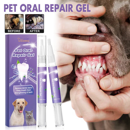 Pet Oral Care Gel - All Accessories Depo