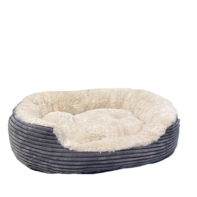 Teddy Dog Comfort Nest - All Accessories Depo