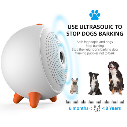 Pet Supplies Ultrasonic Bark Stop - All Accessories Depo