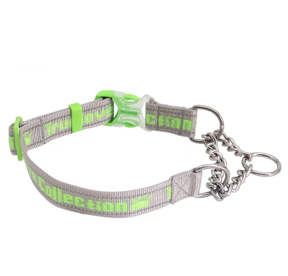 Reflective Pet P Chain Collar - Explosion-Proof - All Accessories Depo