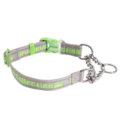 Reflective Pet P Chain Collar - Explosion-Proof - All Accessories Depo