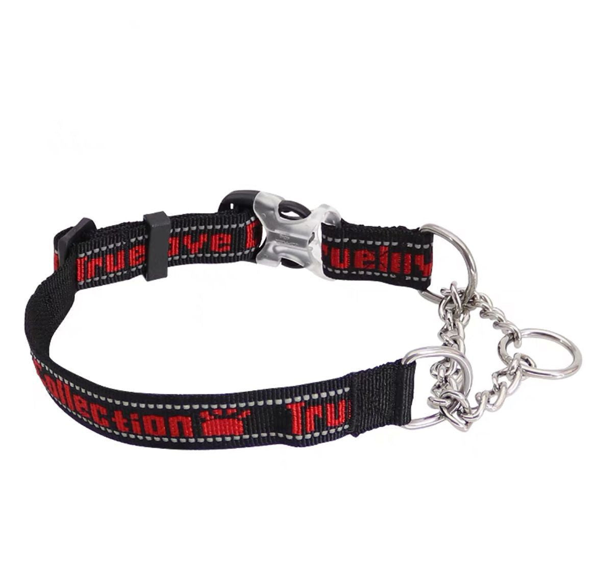 Reflective Pet P Chain Collar - Explosion-Proof - All Accessories Depo