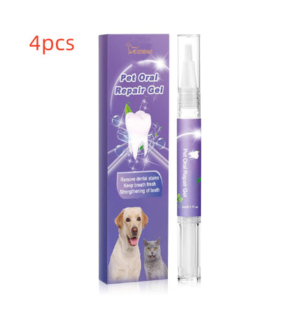 Pet Oral Care Gel - All Accessories Depo