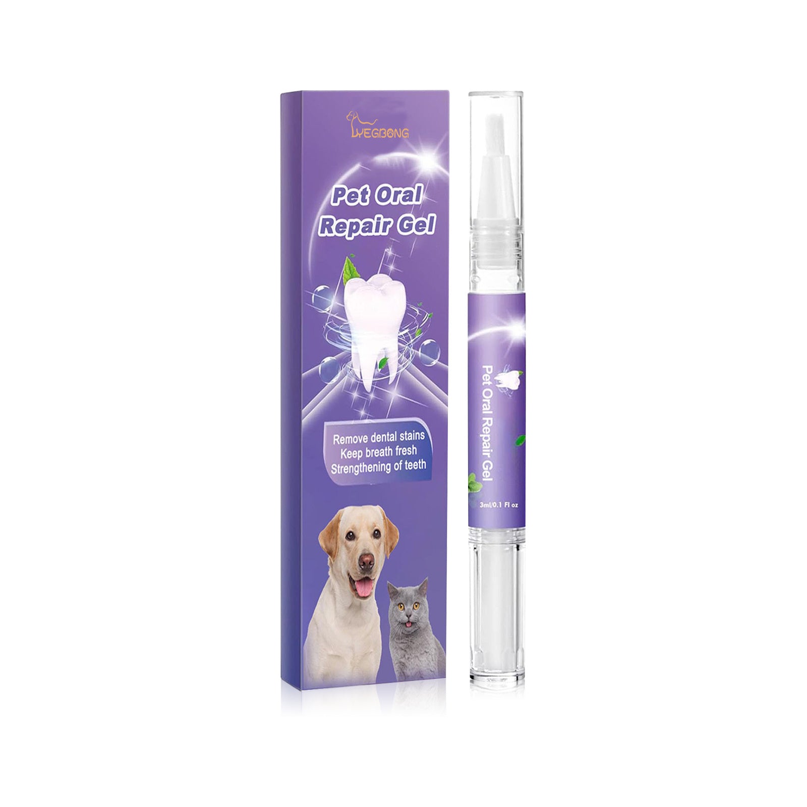 Pet Oral Care Gel - All Accessories Depo