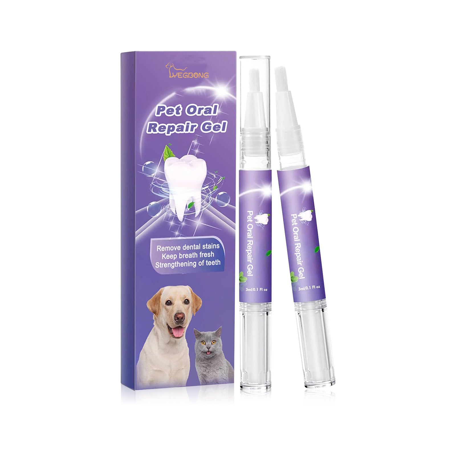 Pet Oral Care Gel - All Accessories Depo