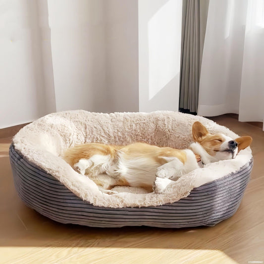 Teddy Dog Comfort Nest - All Accessories Depo